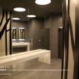 Ibis Novotel IKIA Washroom