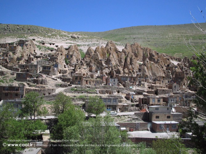 kandovan Tarh Va Afarinesh Omran   1 