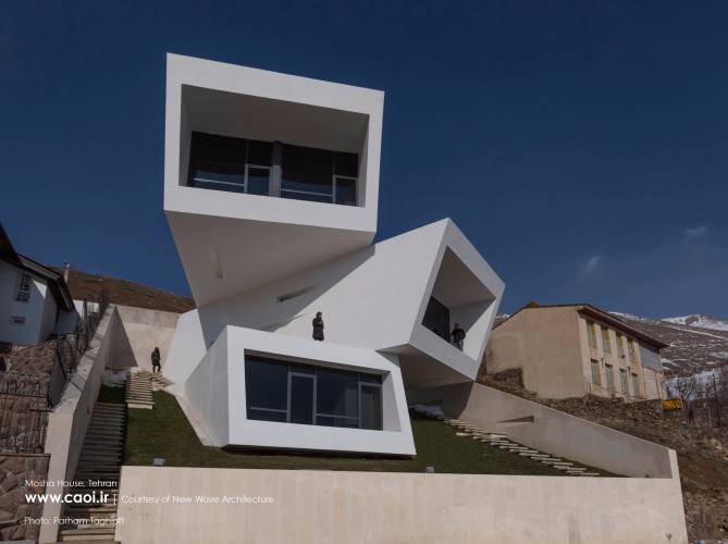 MOSHA HOUSE BY new wave architecture  1 