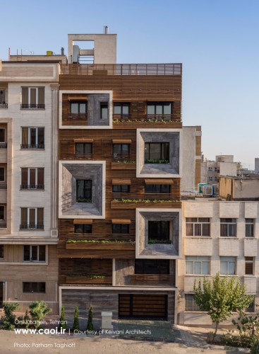 orosi khaneh by Keivani Architects   1 