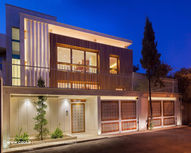 Onsori House Dr Madani   1 