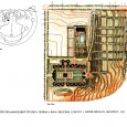 Iran Center for Management Studies by nader ardalan plan Iran Center for Management Studies by nader ardalan plan
