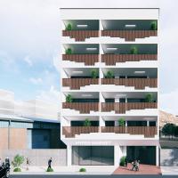 Podium Residence Admun Studio