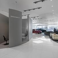 Mitsubishi Showroom