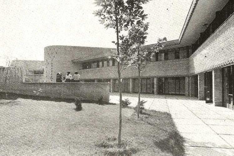 Damavand College in Tehran