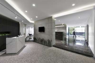 Yasin Motor Office | Renovation