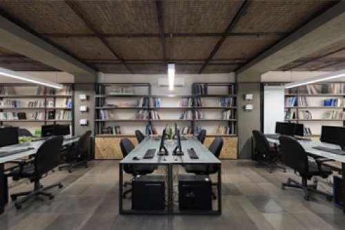 NESHA Office & Future city innovation Laboratory | Architecture of Iran