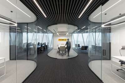 IREMCO Office