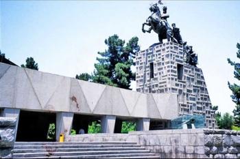 Tomb of Nader Shah