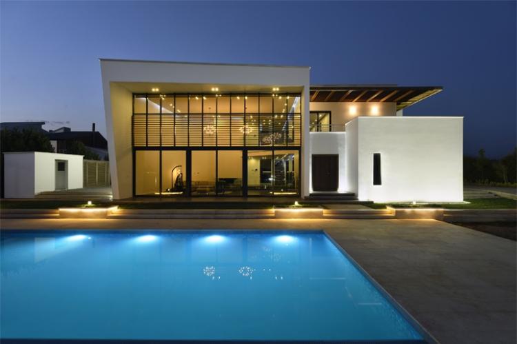 Villa 101, Modern Villa