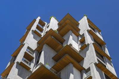 Aran Residential Building