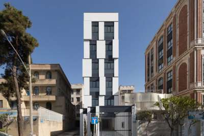 Paeiz 5 Residential building