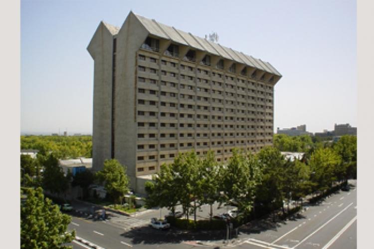 InterContinental Tehran Hotel | Laleh Hotel