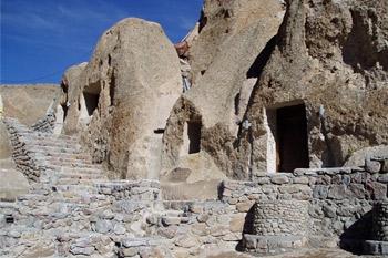 Kandovan International Cave Hotel