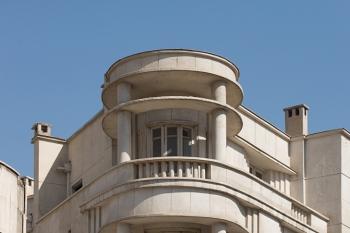 Jeep Office Building in Tehran