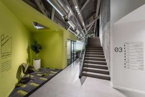 Goftogu innovation factory (renovation)