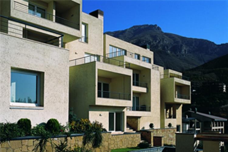 Villa Shahr Residential Complex