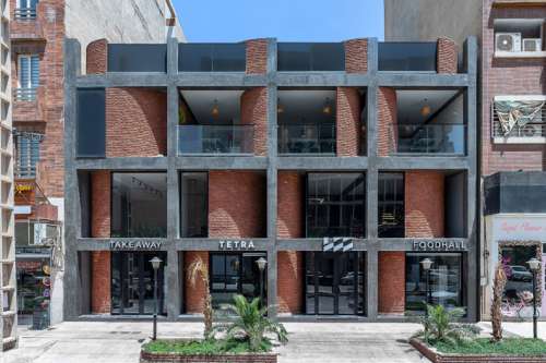 Tetra Food Hall