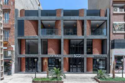 Tetra Food Hall