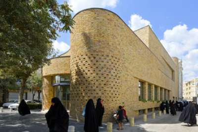 Cheshm-o-Cheragh Bazaar | Architecture of Mashhad