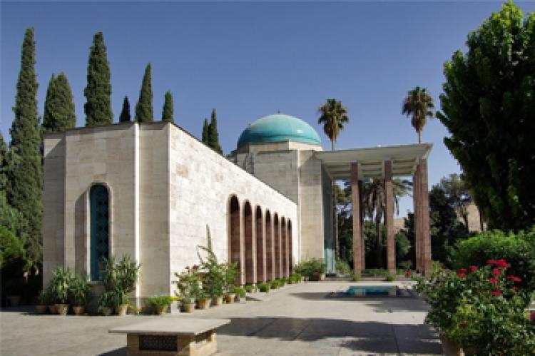 Saadi Tomb