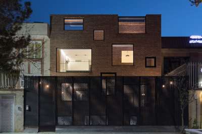 In _ between House