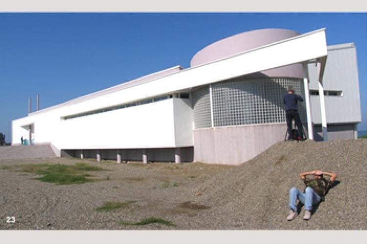 Pool and Recreation Center