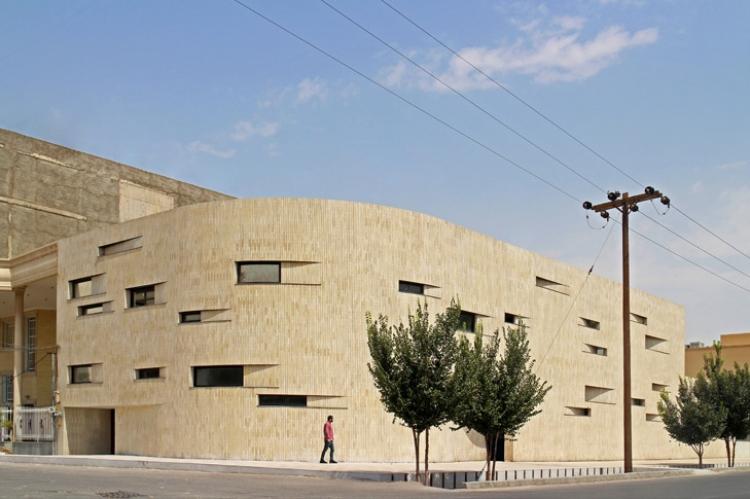 Yast Khaneh in Yazd