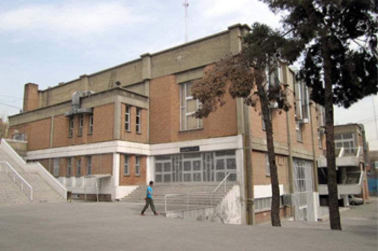 Multi Functional building