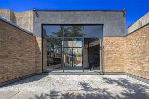 SteelForm Showroom | Architecture of Iran