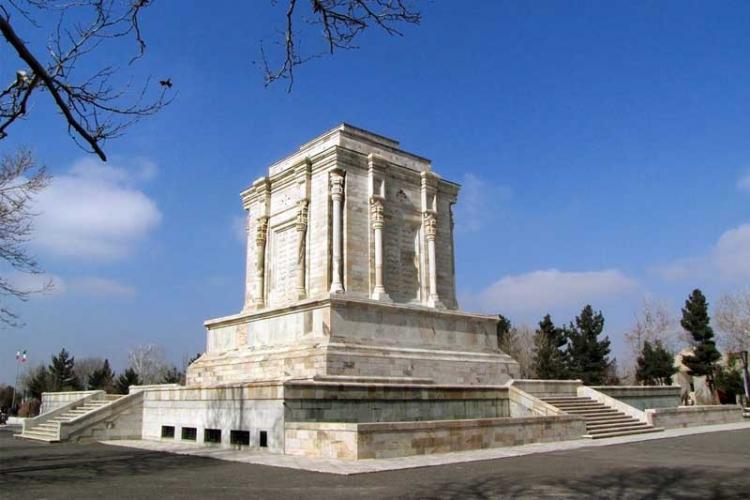 Tomb of Ferdowsi