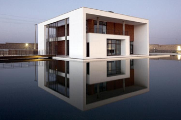 Shams Villa in Saveh