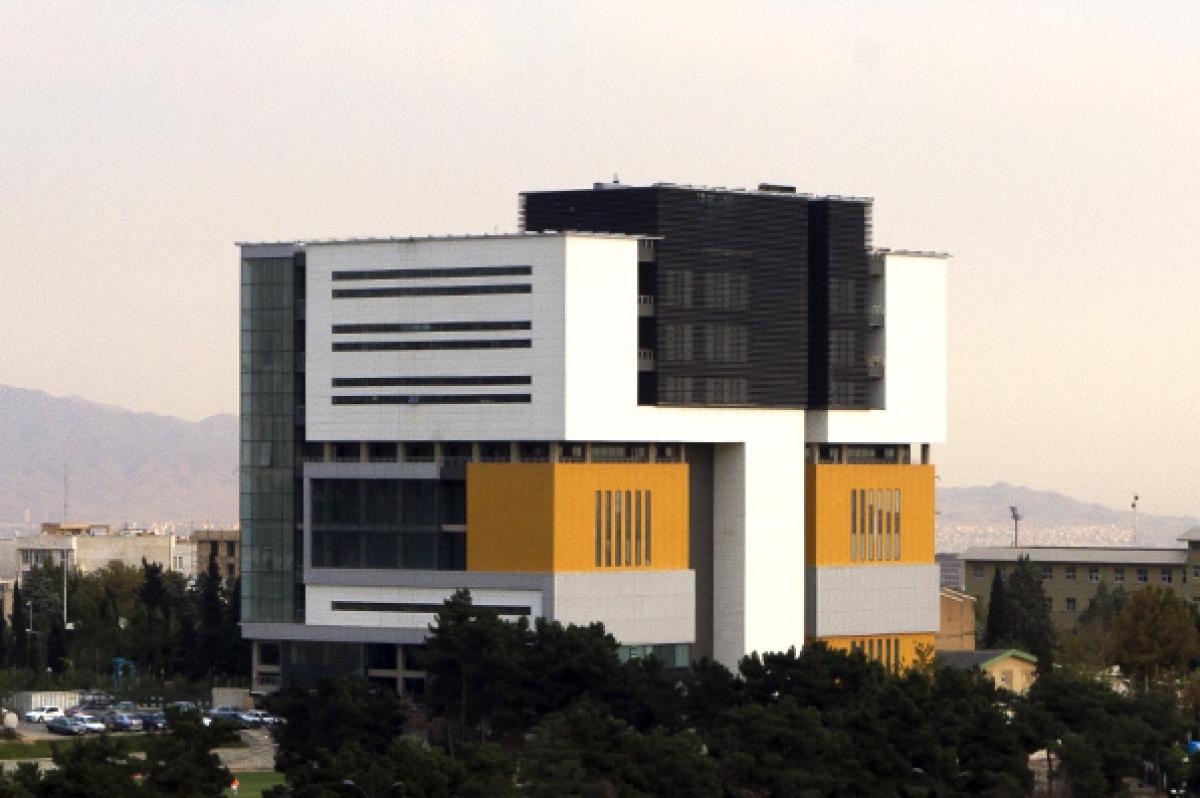 Iran Telecommunication Research Center