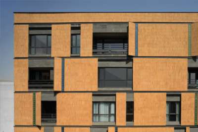 Sarvin residential building in Tehran | Architecture of Iran