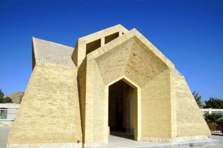 Mausoleum of Mirza Ahmad Neyrizi