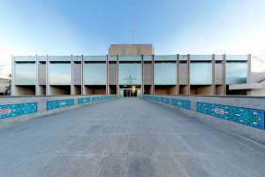 Central Library and documentation center of University of Tehran