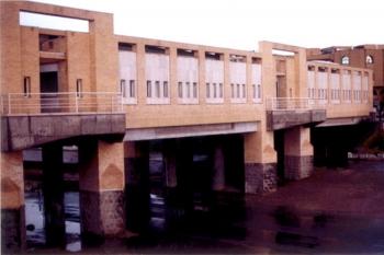Darolshefa Bazzar Bridge
