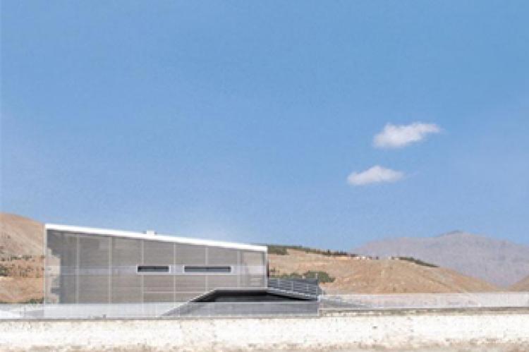 Double Skin House